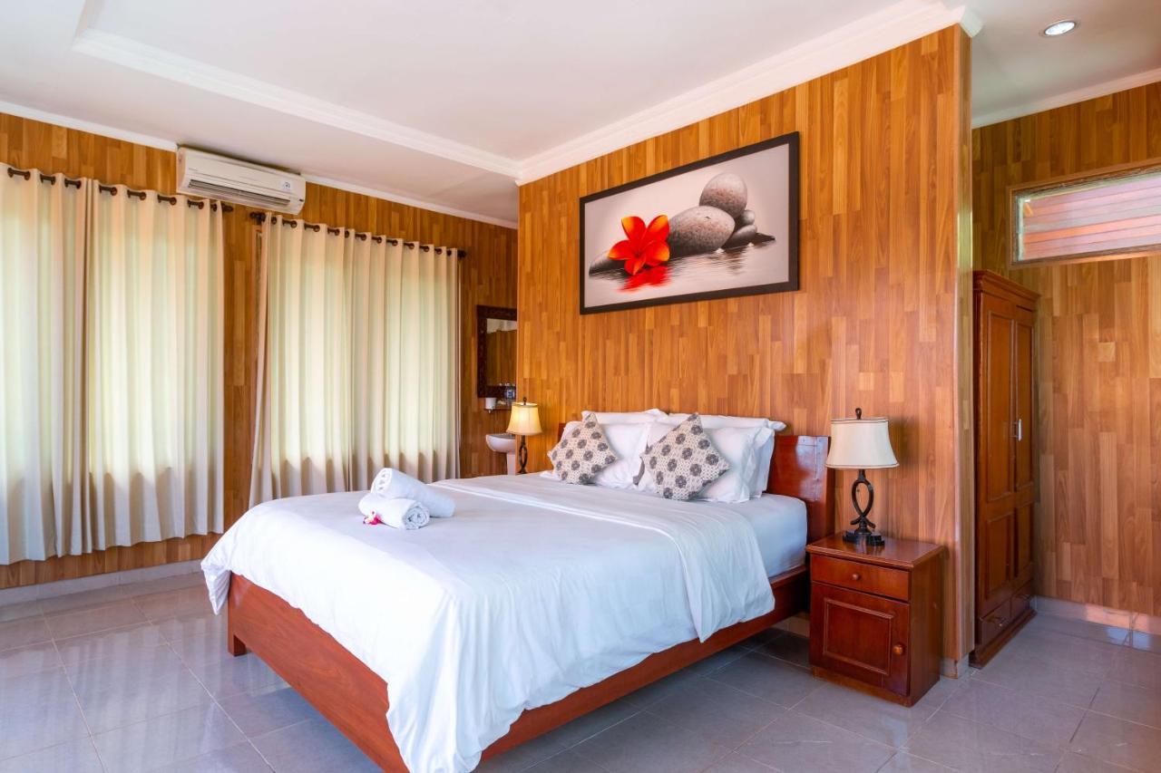 Ware Ware Surf Bungalow Lembongan Nusa Lembongan Exterior foto