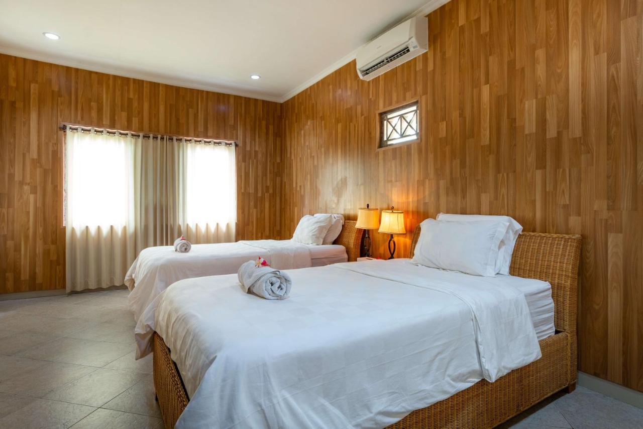 Ware Ware Surf Bungalow Lembongan Nusa Lembongan Exterior foto