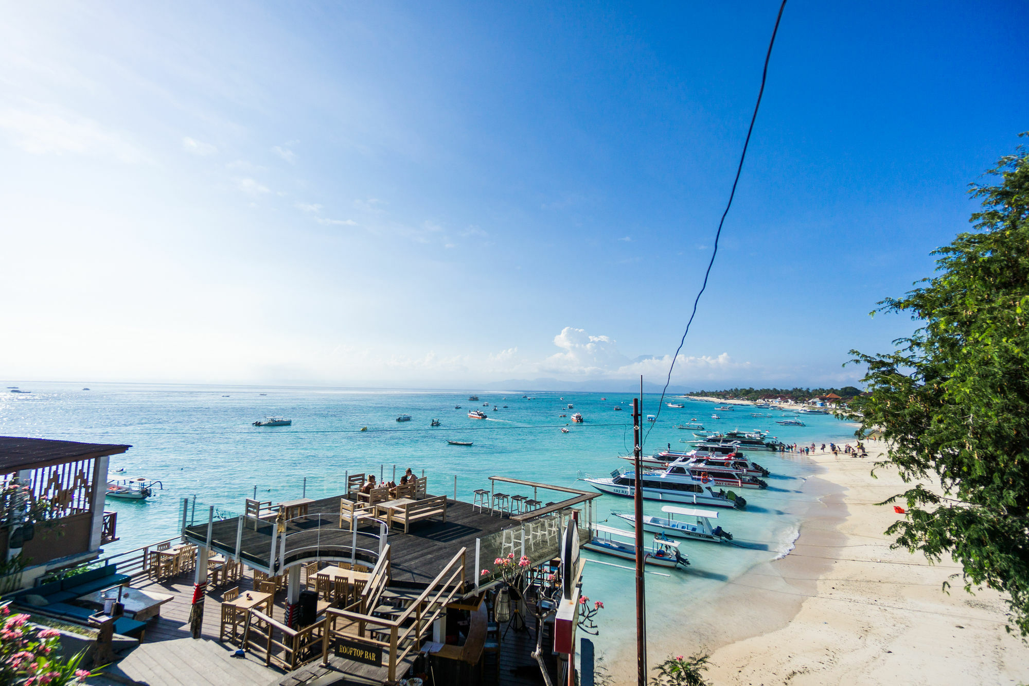 Ware Ware Surf Bungalow Lembongan Nusa Lembongan Exterior foto