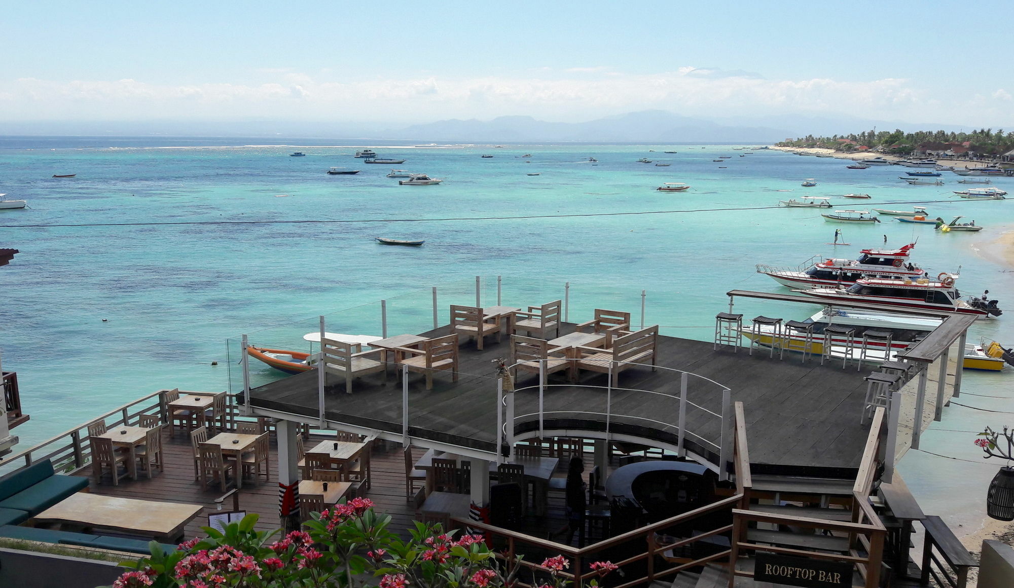 Ware Ware Surf Bungalow Lembongan Nusa Lembongan Exterior foto