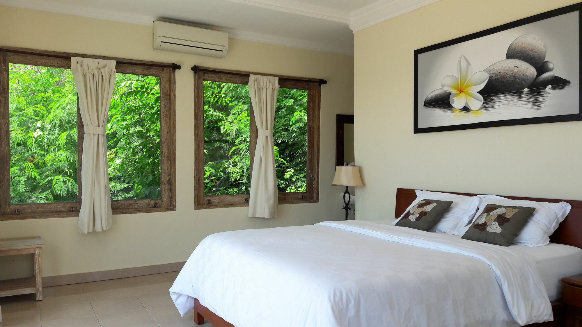 Ware Ware Surf Bungalow Lembongan Nusa Lembongan Exterior foto