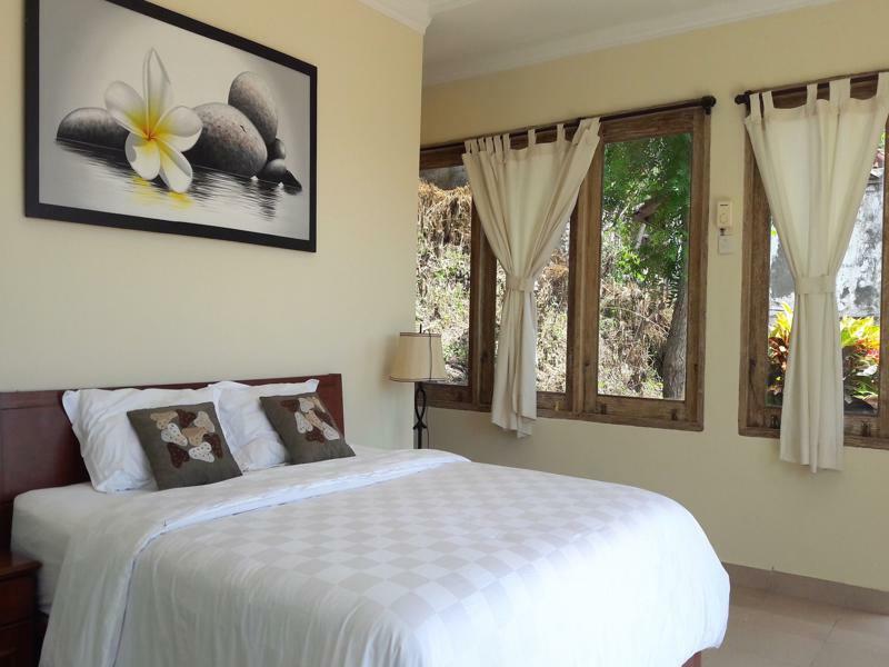Ware Ware Surf Bungalow Lembongan Nusa Lembongan Exterior foto