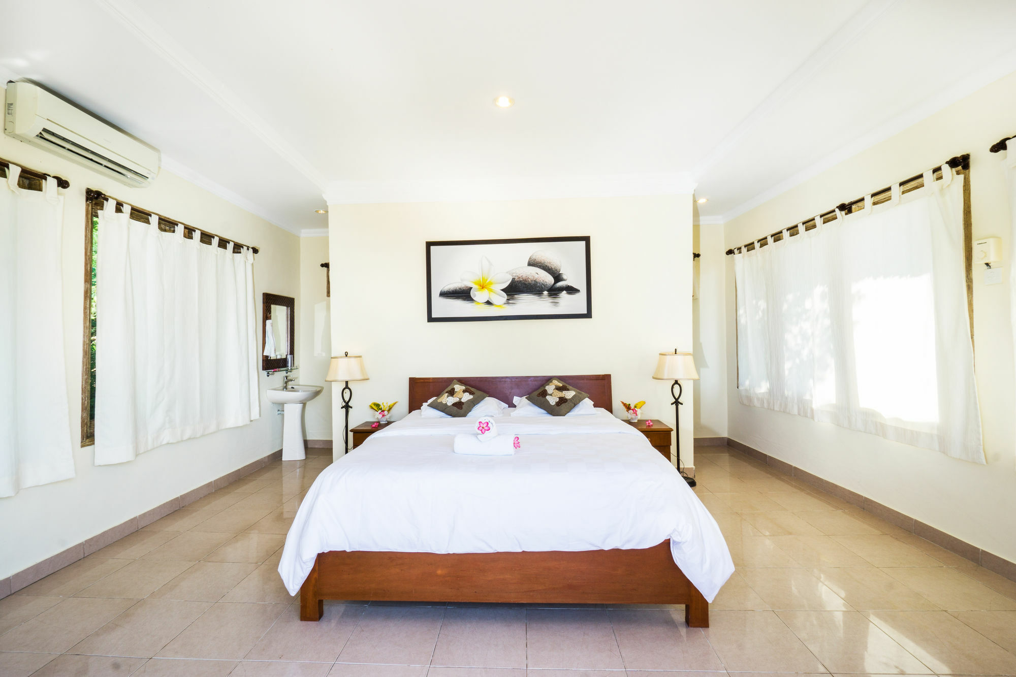 Ware Ware Surf Bungalow Lembongan Nusa Lembongan Exterior foto