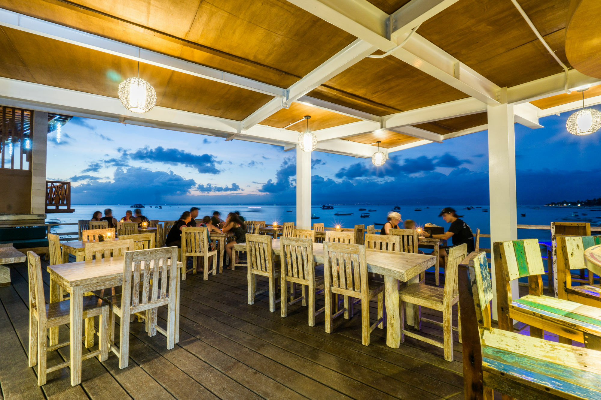 Ware Ware Surf Bungalow Lembongan Nusa Lembongan Exterior foto